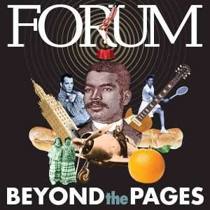 FORUM BTP Podcast Logo