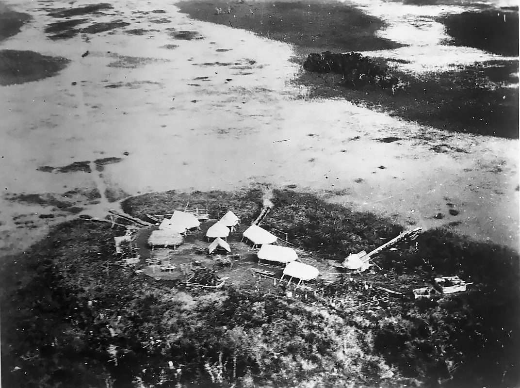 Seminole territory