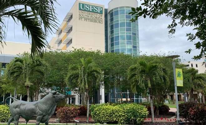USF St Petersburg-Coronavirus
