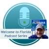 podcast logo welcome to florida