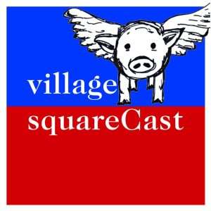 village squarecast logo